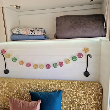 Campsite Camper Estatico Cerca Del Medano Y Aereopuerto *